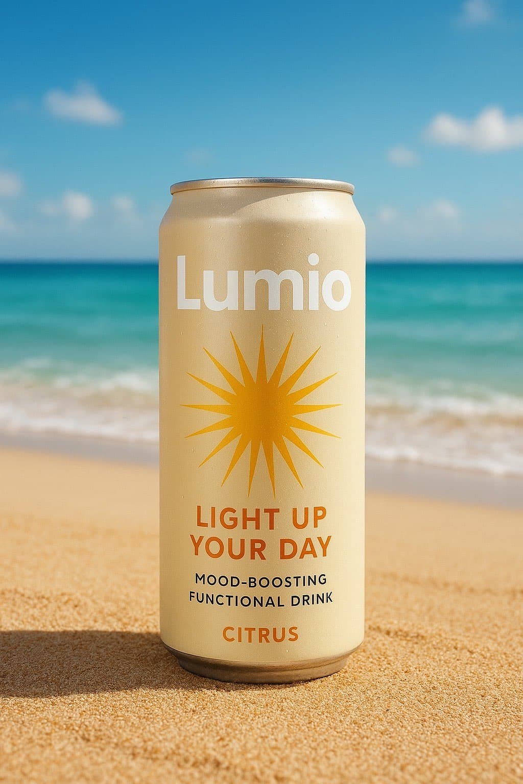 Lumio Citrus Bloom Tonic