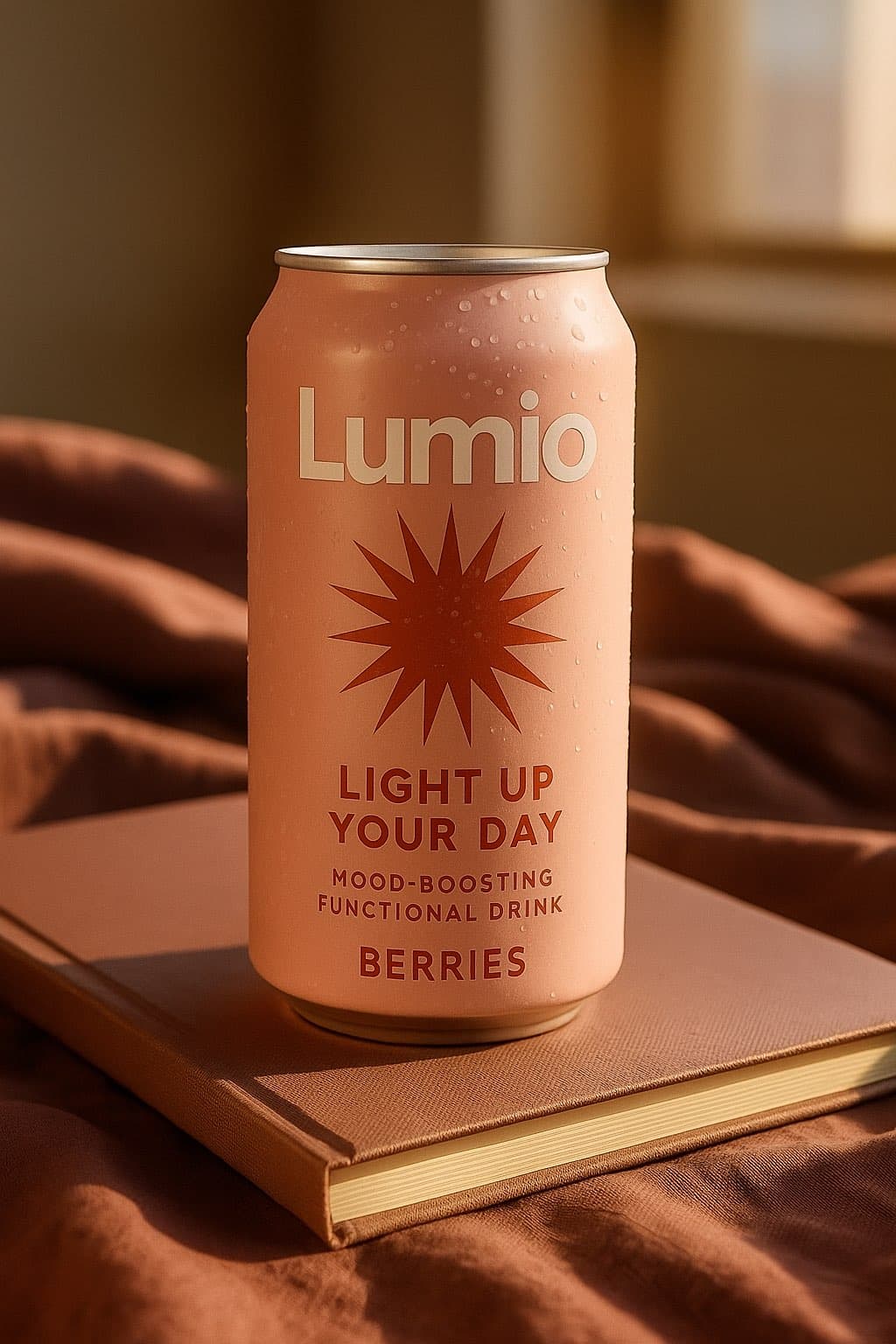 Lumio Citrus Bloom Tonic