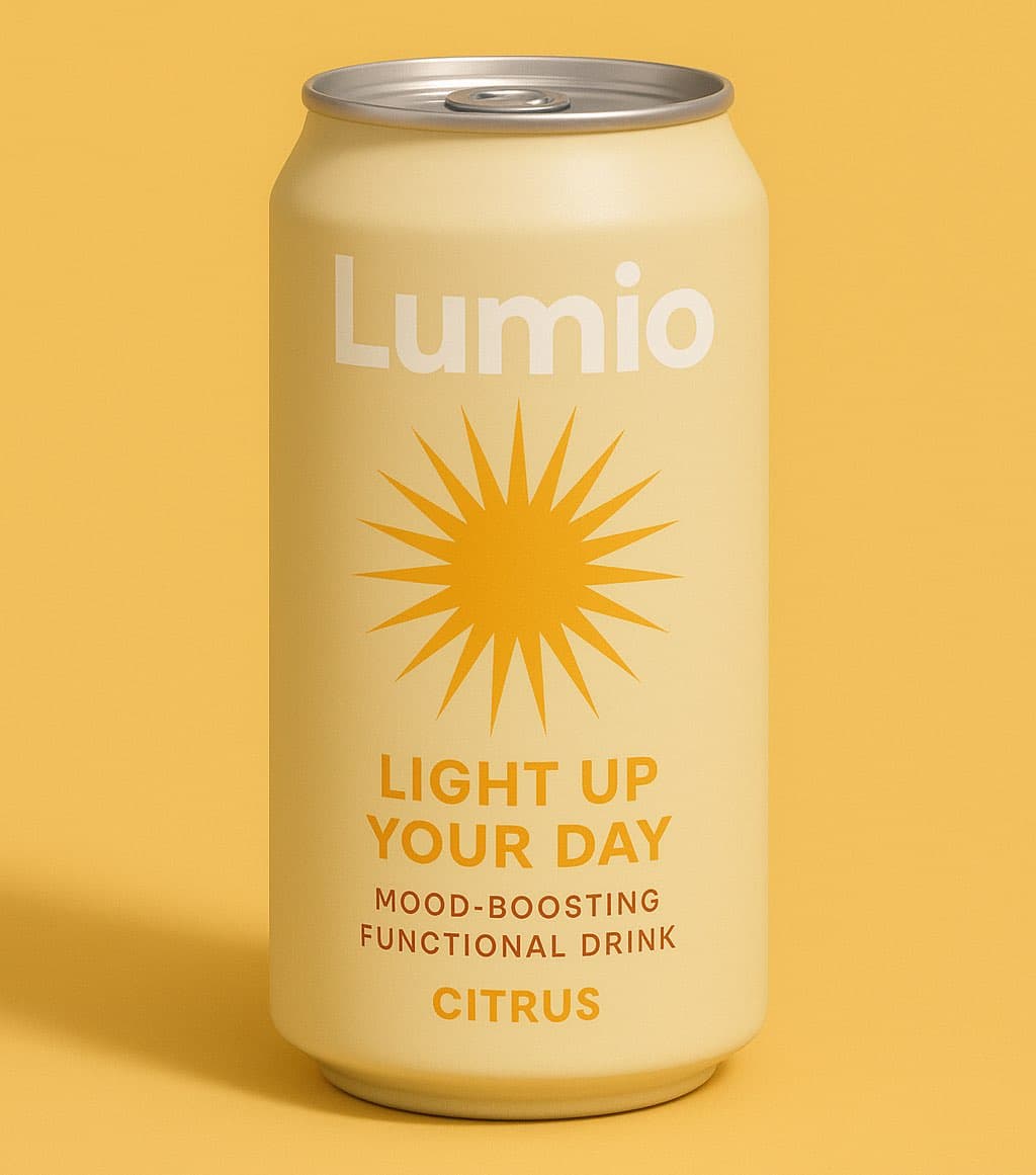 Lumio Sunrise Spritz