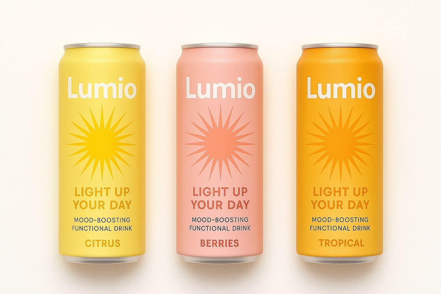 Lumio Solar Flare Glow