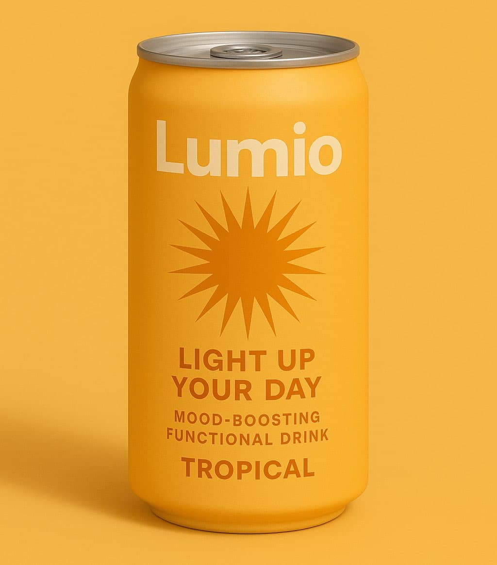 Lumio Golden Hour Fizz